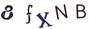 CAPTCHA de imagen