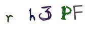 CAPTCHA de imagen
