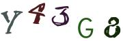 CAPTCHA de imagen