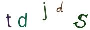 CAPTCHA de imagen